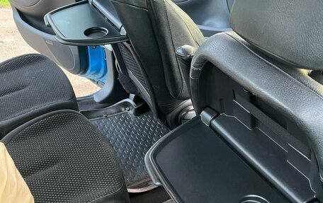 Citroen C4 Picasso II рестайлинг, 2007 год, 450 000 рублей, 9 фотография