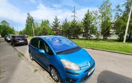 Citroen C4 Picasso II рестайлинг, 2007 год, 450 000 рублей, 5 фотография