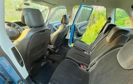 Citroen C4 Picasso II рестайлинг, 2007 год, 450 000 рублей, 11 фотография