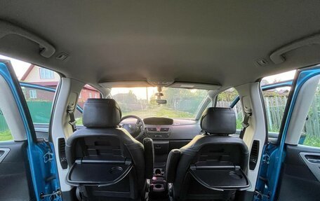Citroen C4 Picasso II рестайлинг, 2007 год, 450 000 рублей, 8 фотография