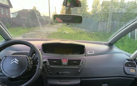 Citroen C4 Picasso II рестайлинг, 2007 год, 450 000 рублей, 7 фотография