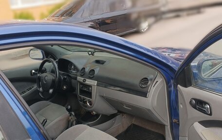 Chevrolet Lacetti, 2008 год, 420 000 рублей, 8 фотография