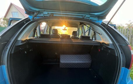 Citroen C4 Picasso II рестайлинг, 2007 год, 450 000 рублей, 12 фотография