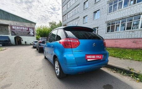 Citroen C4 Picasso II рестайлинг, 2007 год, 450 000 рублей, 3 фотография