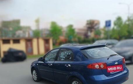 Chevrolet Lacetti, 2008 год, 420 000 рублей, 6 фотография