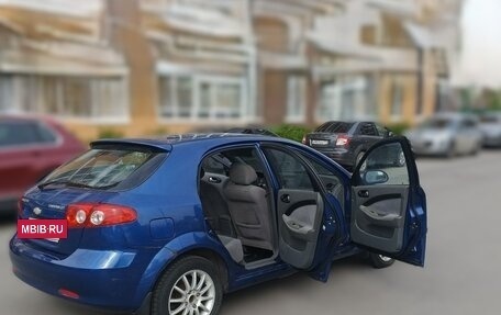Chevrolet Lacetti, 2008 год, 420 000 рублей, 11 фотография