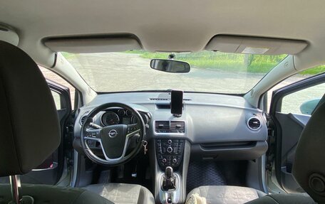 Opel Meriva, 2012 год, 650 000 рублей, 3 фотография