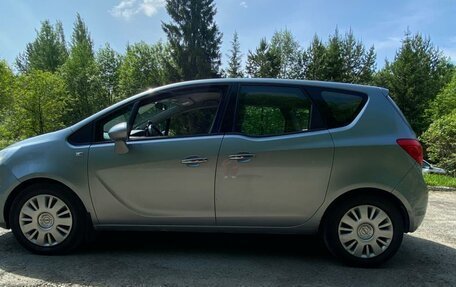 Opel Meriva, 2012 год, 650 000 рублей, 4 фотография