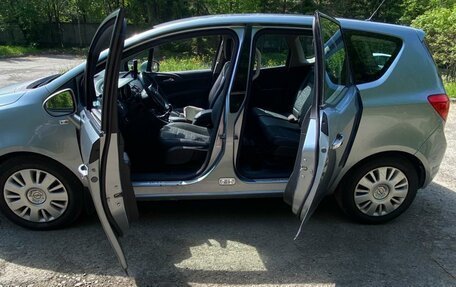 Opel Meriva, 2012 год, 650 000 рублей, 5 фотография