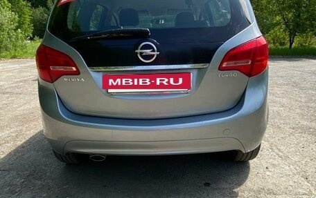 Opel Meriva, 2012 год, 650 000 рублей, 6 фотография