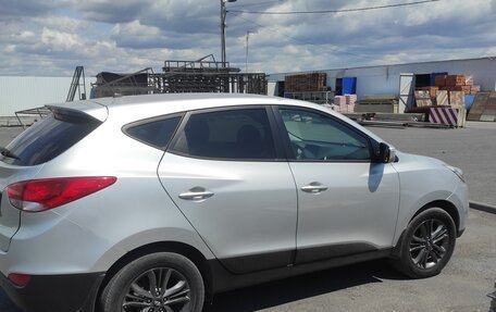 Hyundai ix35 I рестайлинг, 2013 год, 1 465 000 рублей, 5 фотография