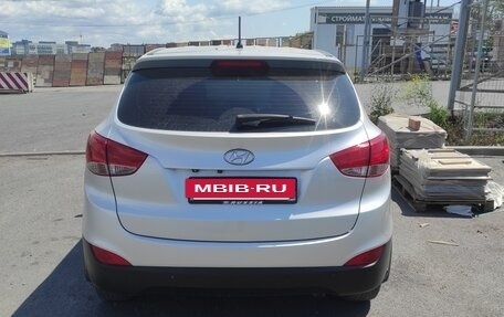 Hyundai ix35 I рестайлинг, 2013 год, 1 465 000 рублей, 4 фотография