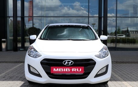 Hyundai i30 II рестайлинг, 2015 год, 1 300 000 рублей, 3 фотография