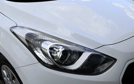 Hyundai i30 II рестайлинг, 2015 год, 1 300 000 рублей, 21 фотография