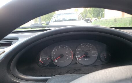 Honda Integra III рестайлинг, 1996 год, 230 000 рублей, 6 фотография