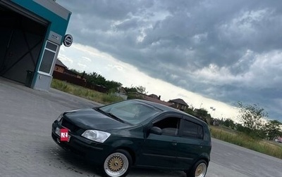 Hyundai Getz I рестайлинг, 2004 год, 420 000 рублей, 1 фотография