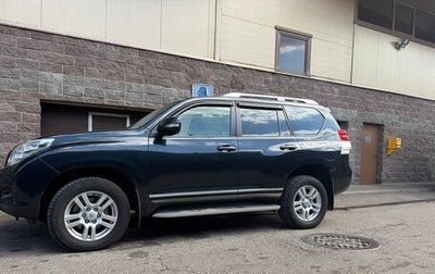 Toyota Land Cruiser Prado 150 рестайлинг 2, 2013 год, 3 200 000 рублей, 1 фотография