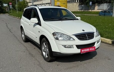 SsangYong Kyron I, 2013 год, 720 000 рублей, 1 фотография