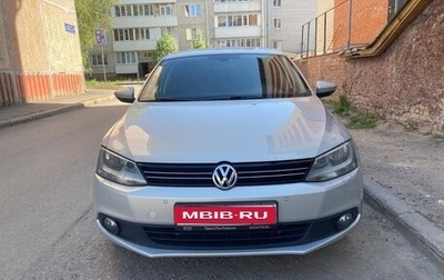Volkswagen Jetta VI, 2011 год, 1 070 000 рублей, 1 фотография
