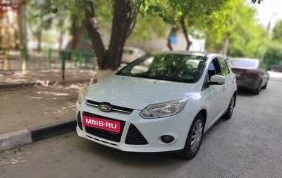 Ford Focus III, 2012 год, 815 000 рублей, 1 фотография