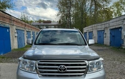 Toyota Land Cruiser 200, 2009 год, 3 100 000 рублей, 1 фотография