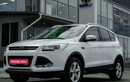 Ford Kuga III, 2016 год, 1 400 000 рублей, 1 фотография