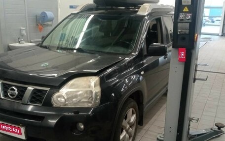Nissan X-Trail, 2008 год, 980 000 рублей, 1 фотография
