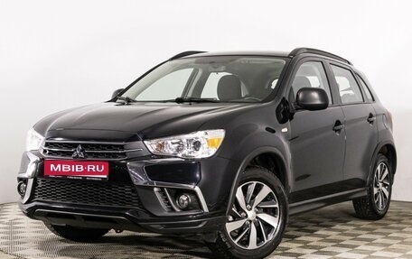 Mitsubishi ASX I рестайлинг, 2019 год, 1 825 000 рублей, 1 фотография
