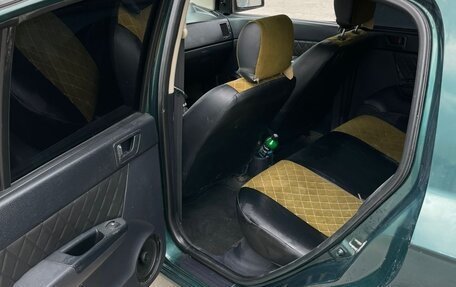 Hyundai Getz I рестайлинг, 2004 год, 420 000 рублей, 10 фотография