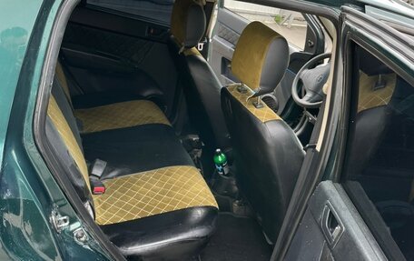 Hyundai Getz I рестайлинг, 2004 год, 420 000 рублей, 11 фотография