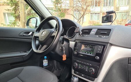 Skoda Yeti I рестайлинг, 2017 год, 1 490 000 рублей, 7 фотография