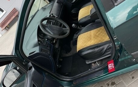Hyundai Getz I рестайлинг, 2004 год, 420 000 рублей, 9 фотография
