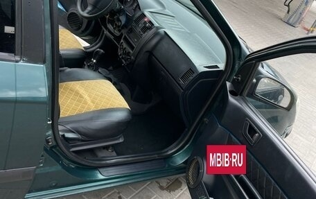 Hyundai Getz I рестайлинг, 2004 год, 420 000 рублей, 12 фотография