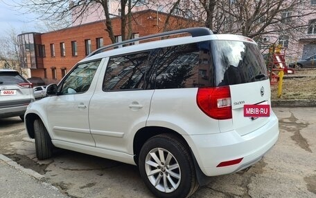 Skoda Yeti I рестайлинг, 2017 год, 1 490 000 рублей, 4 фотография