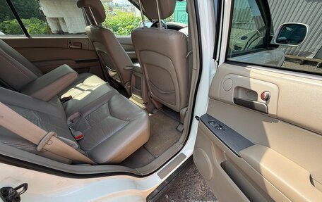 SsangYong Kyron I, 2013 год, 720 000 рублей, 4 фотография