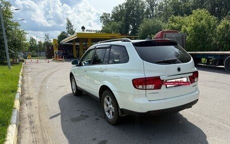 SsangYong Kyron I, 2013 год, 720 000 рублей, 2 фотография