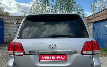 Toyota Land Cruiser 200, 2009 год, 3 100 000 рублей, 3 фотография