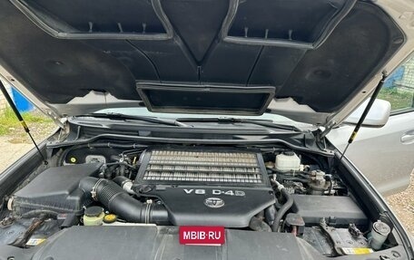 Toyota Land Cruiser 200, 2009 год, 3 100 000 рублей, 8 фотография