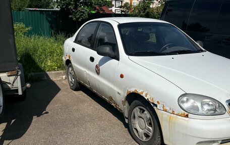 Chevrolet Lanos I, 2009 год, 150 000 рублей, 2 фотография