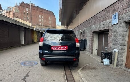 Toyota Land Cruiser Prado 150 рестайлинг 2, 2013 год, 3 200 000 рублей, 5 фотография