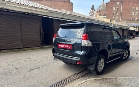 Toyota Land Cruiser Prado 150 рестайлинг 2, 2013 год, 3 200 000 рублей, 9 фотография