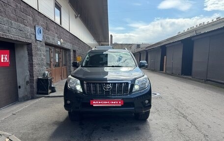 Toyota Land Cruiser Prado 150 рестайлинг 2, 2013 год, 3 200 000 рублей, 3 фотография