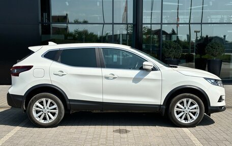 Nissan Qashqai, 2021 год, 2 199 000 рублей, 4 фотография
