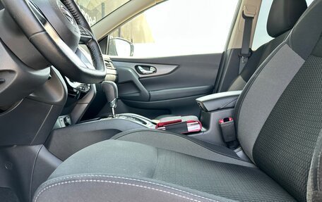 Nissan Qashqai, 2021 год, 2 199 000 рублей, 10 фотография