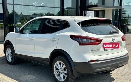 Nissan Qashqai, 2021 год, 2 199 000 рублей, 5 фотография