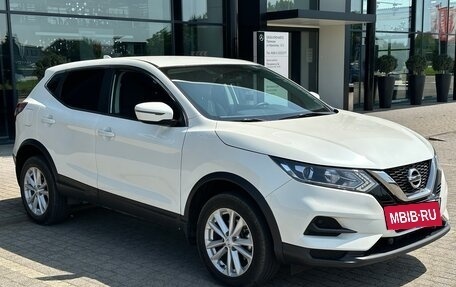 Nissan Qashqai, 2021 год, 2 199 000 рублей, 3 фотография