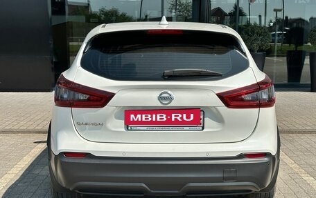 Nissan Qashqai, 2021 год, 2 199 000 рублей, 6 фотография