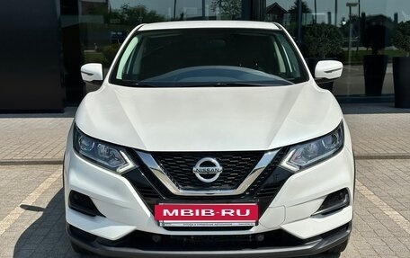 Nissan Qashqai, 2021 год, 2 199 000 рублей, 2 фотография