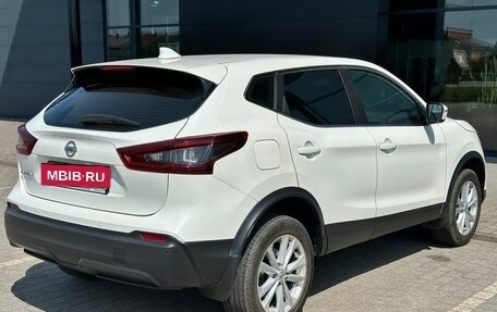 Nissan Qashqai, 2021 год, 2 199 000 рублей, 7 фотография