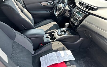 Nissan Qashqai, 2021 год, 2 199 000 рублей, 26 фотография